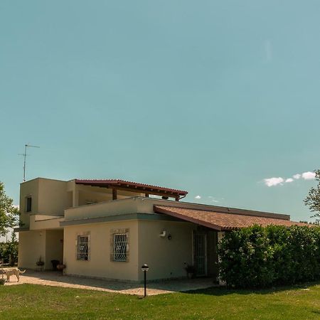 Villa Adele B&B Brindisi Exterior foto