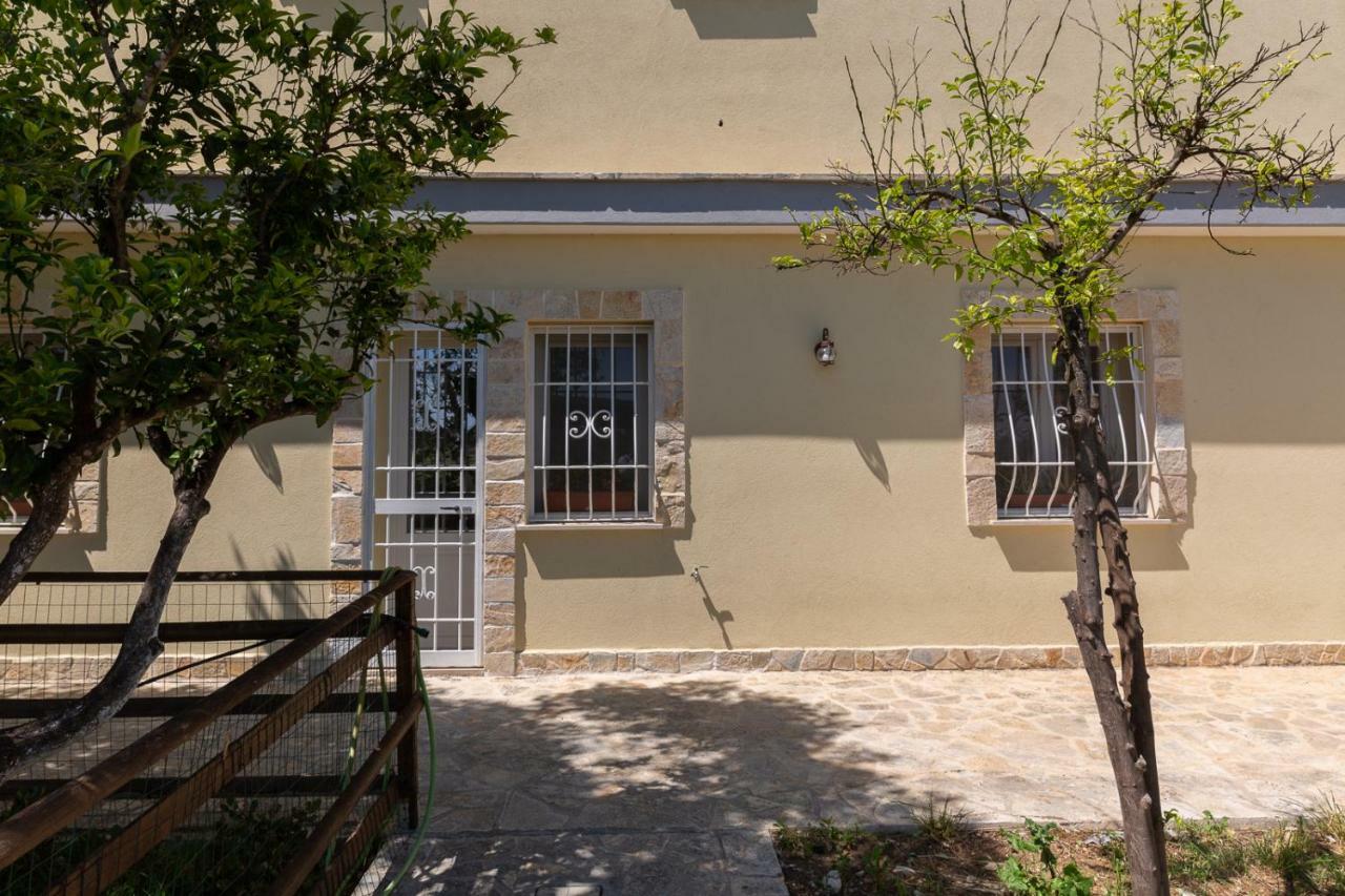 Villa Adele B&B Brindisi Exterior foto