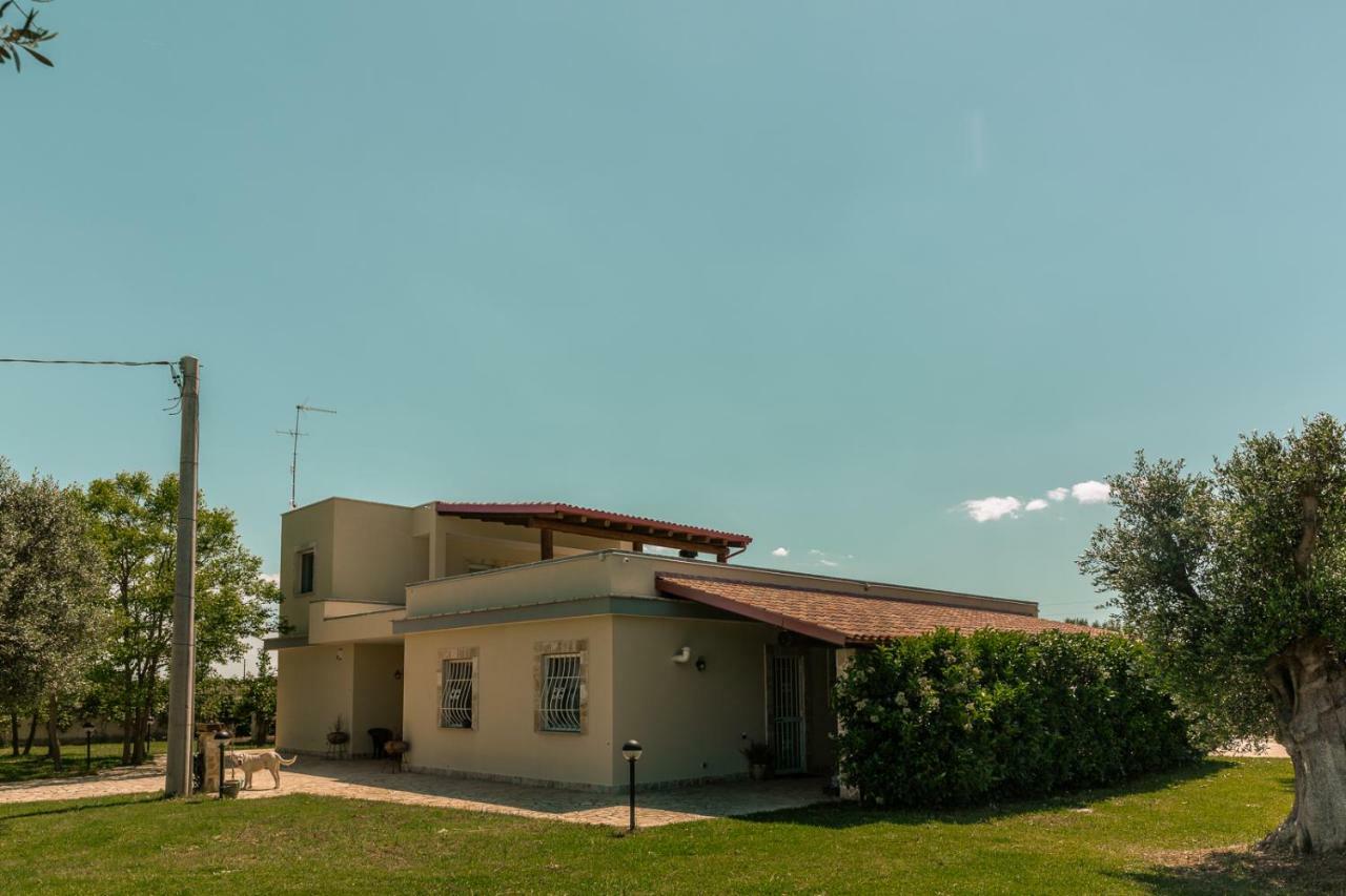 Villa Adele B&B Brindisi Exterior foto