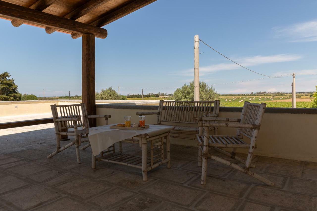 Villa Adele B&B Brindisi Exterior foto
